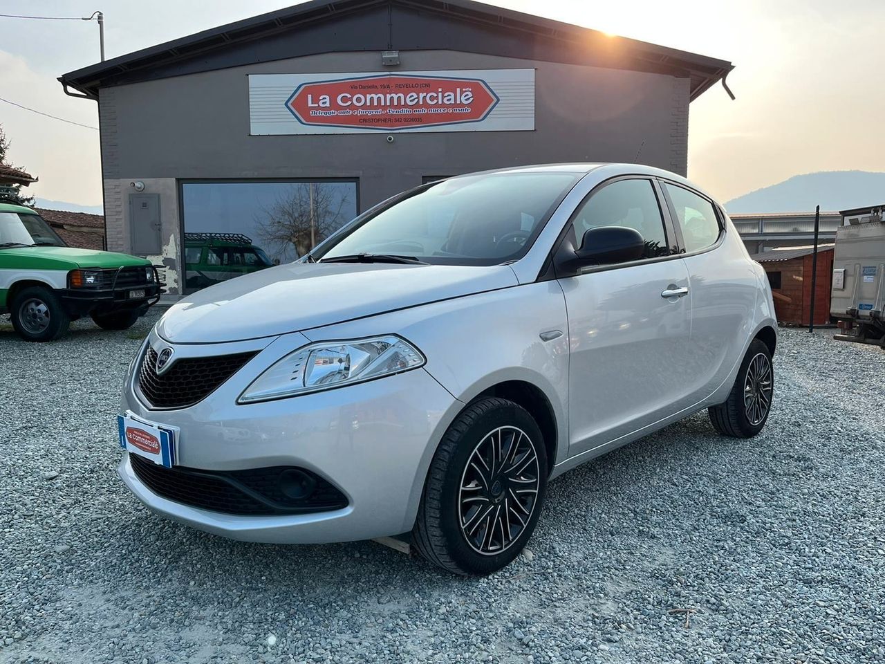 Lancia Ypsilon 1.2 69 CV 5 porte Gold