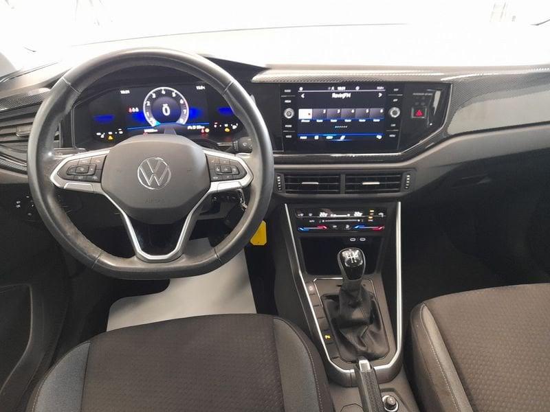 Volkswagen Taigo Taigo 1.0 tsi Life 95cv