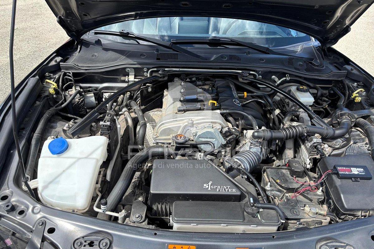 MAZDA MX-5 1.5L Skyactiv-G Exceed