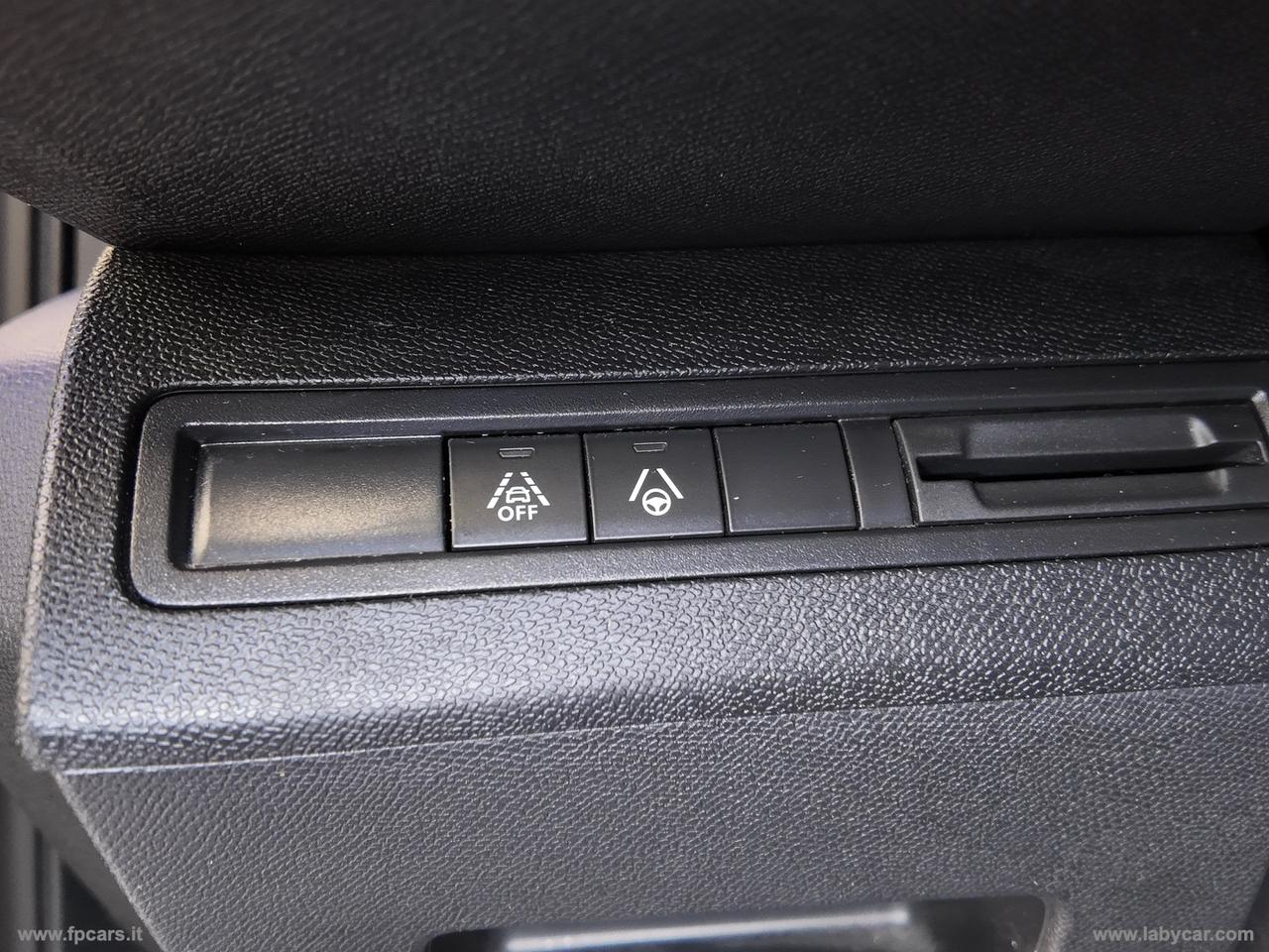 PEUGEOT 3008 BlueHDi 130 S&S EAT8 GT