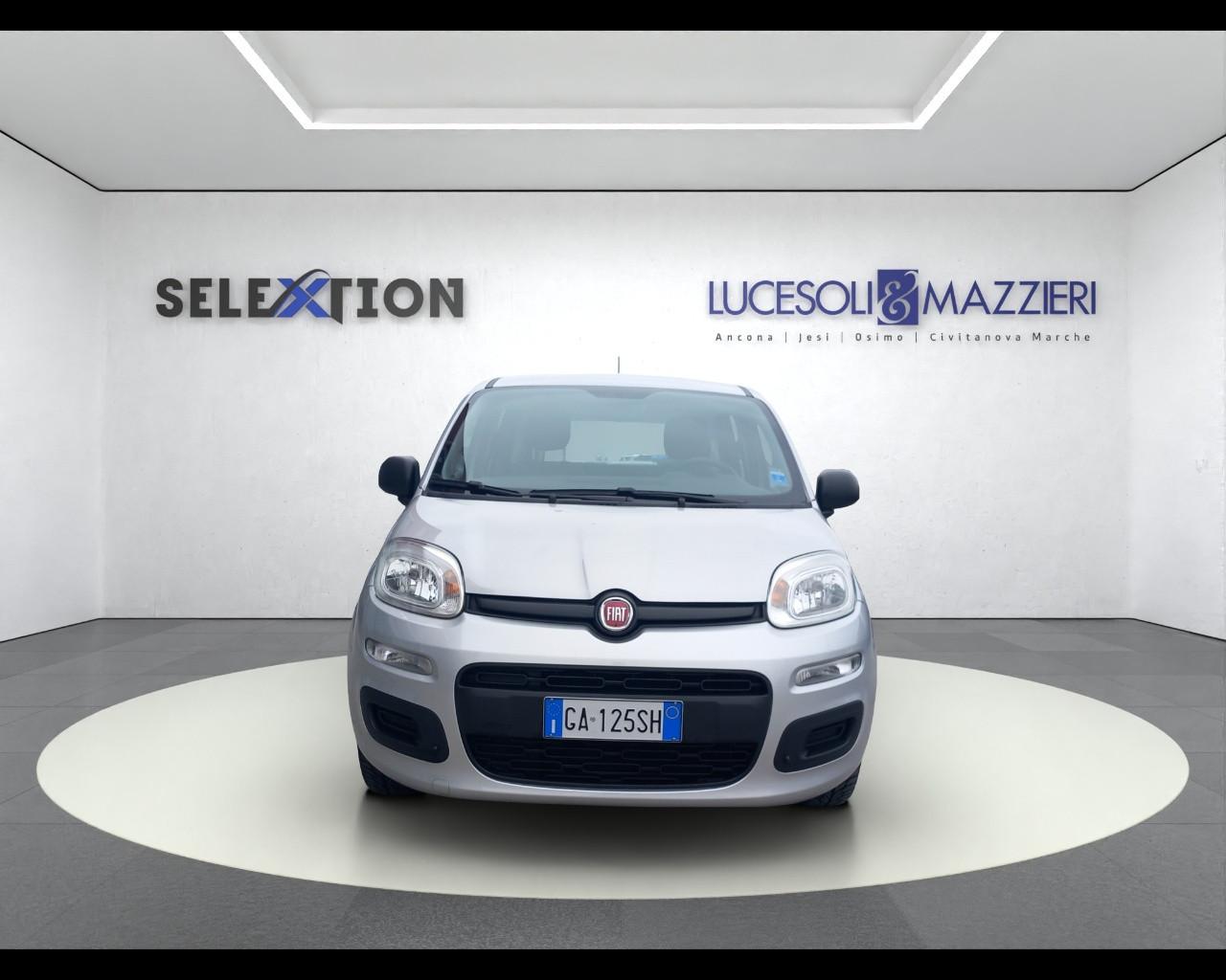 FIAT PANDA - Panda 1.0 FireFly S&S Hybrid Easy