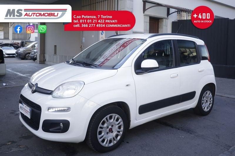 FIAT Panda FIAT Panda 1.2 EasyPower Easy Unicoproprietario