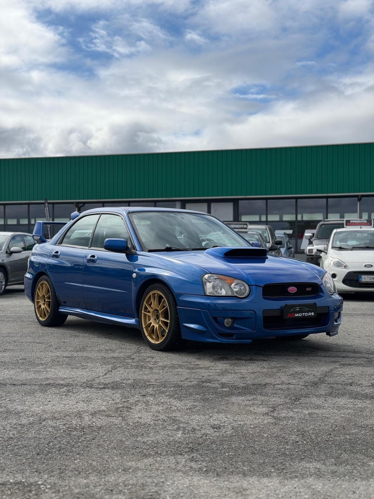 Subaru Impreza STI 2.0 turbo 265CV