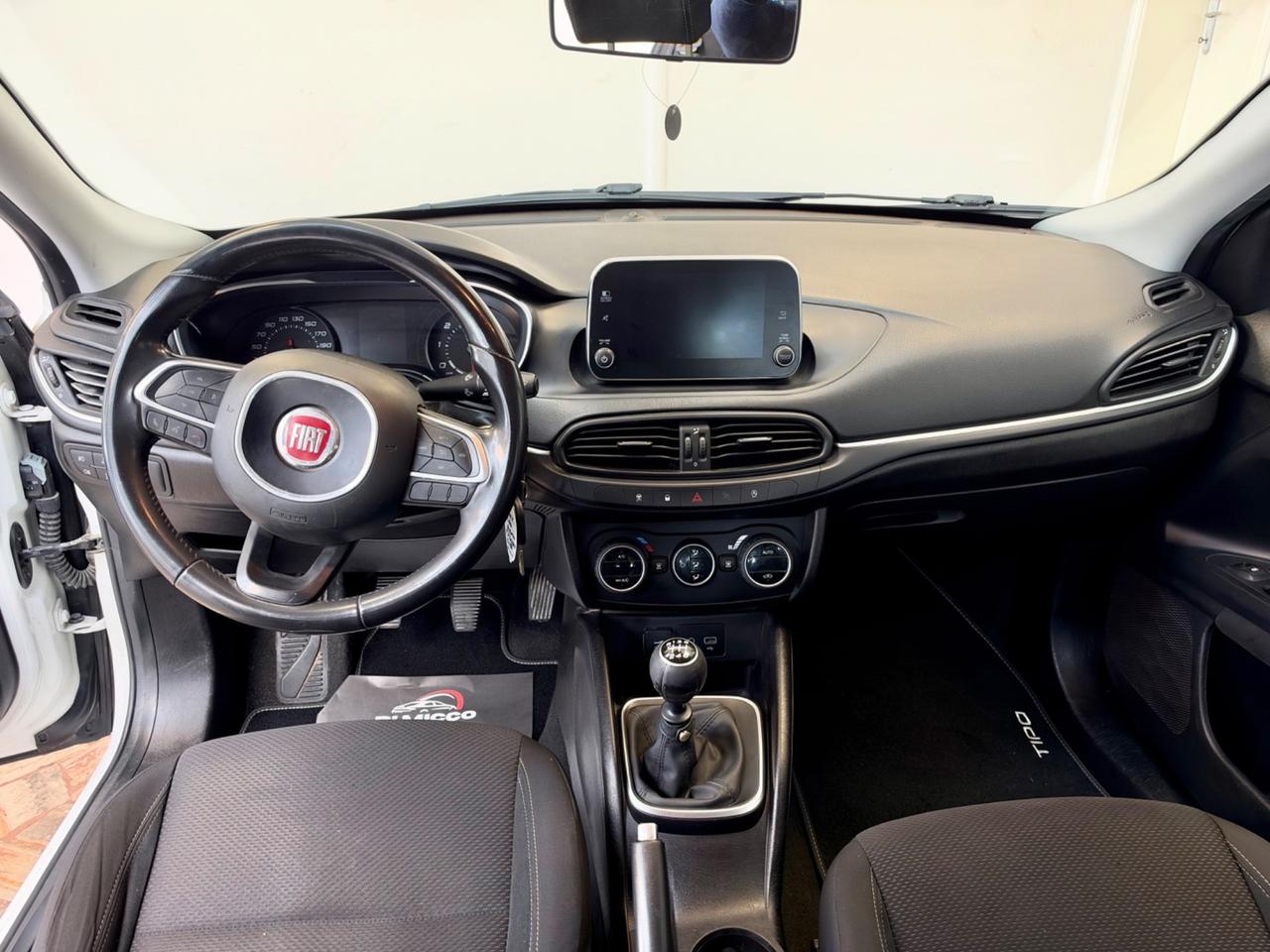 Fiat Tipo 1.6 Mjt S&S 5 porte S-Design