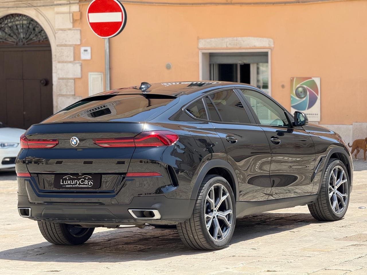 Bmw X6 30d 286 Cv xDrive xLine Mild Hybrid