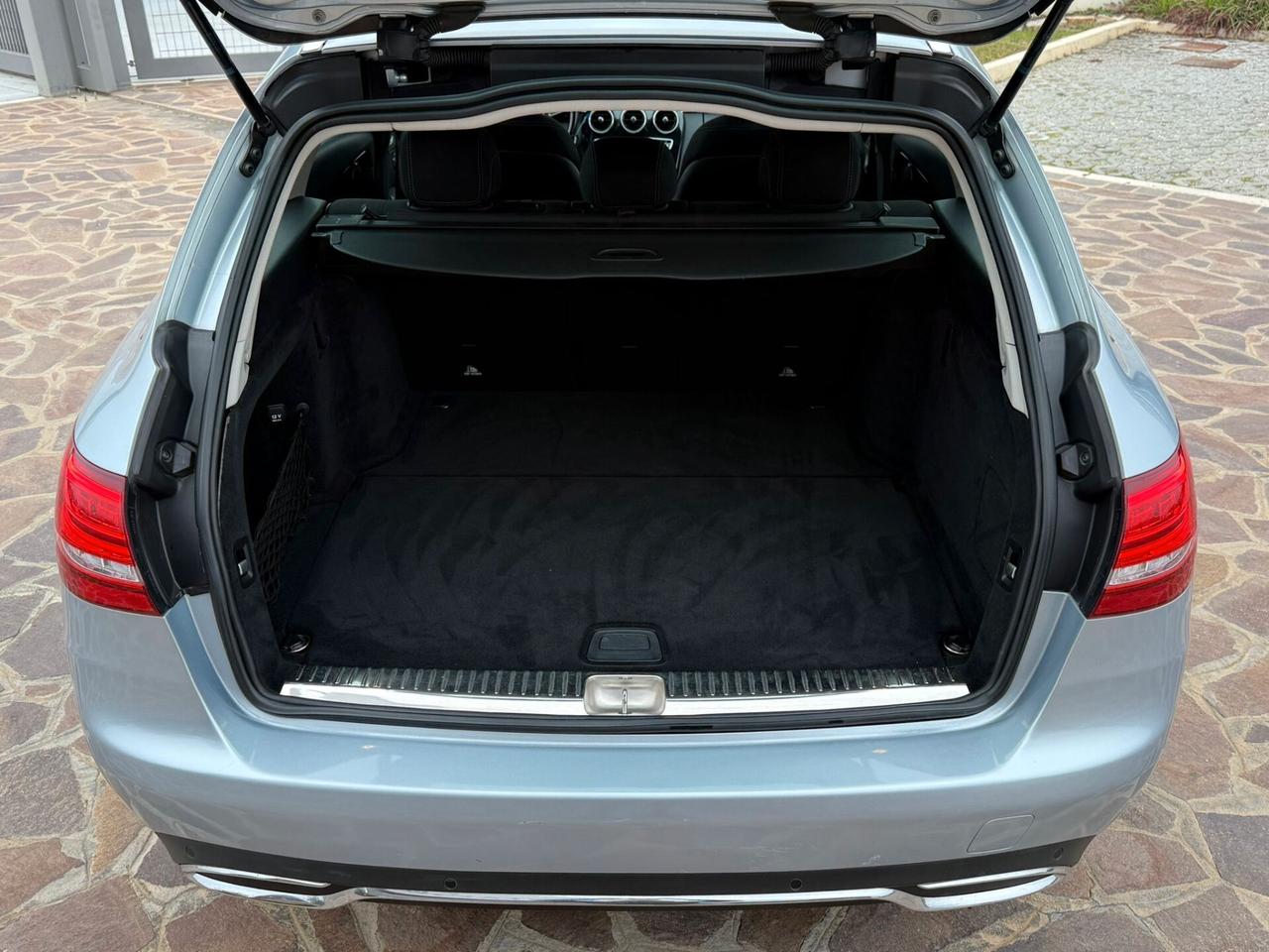 Mercedes-benz C 220 220d BlueTEC Auto