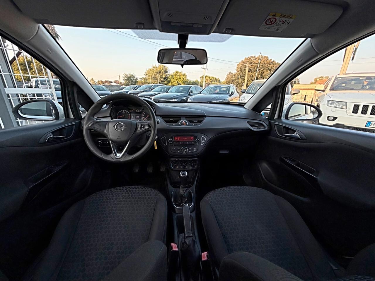 Opel Corsa 1.4 90CV GPL Tech 5 porte b-Color Garanzia 12 Mesi!