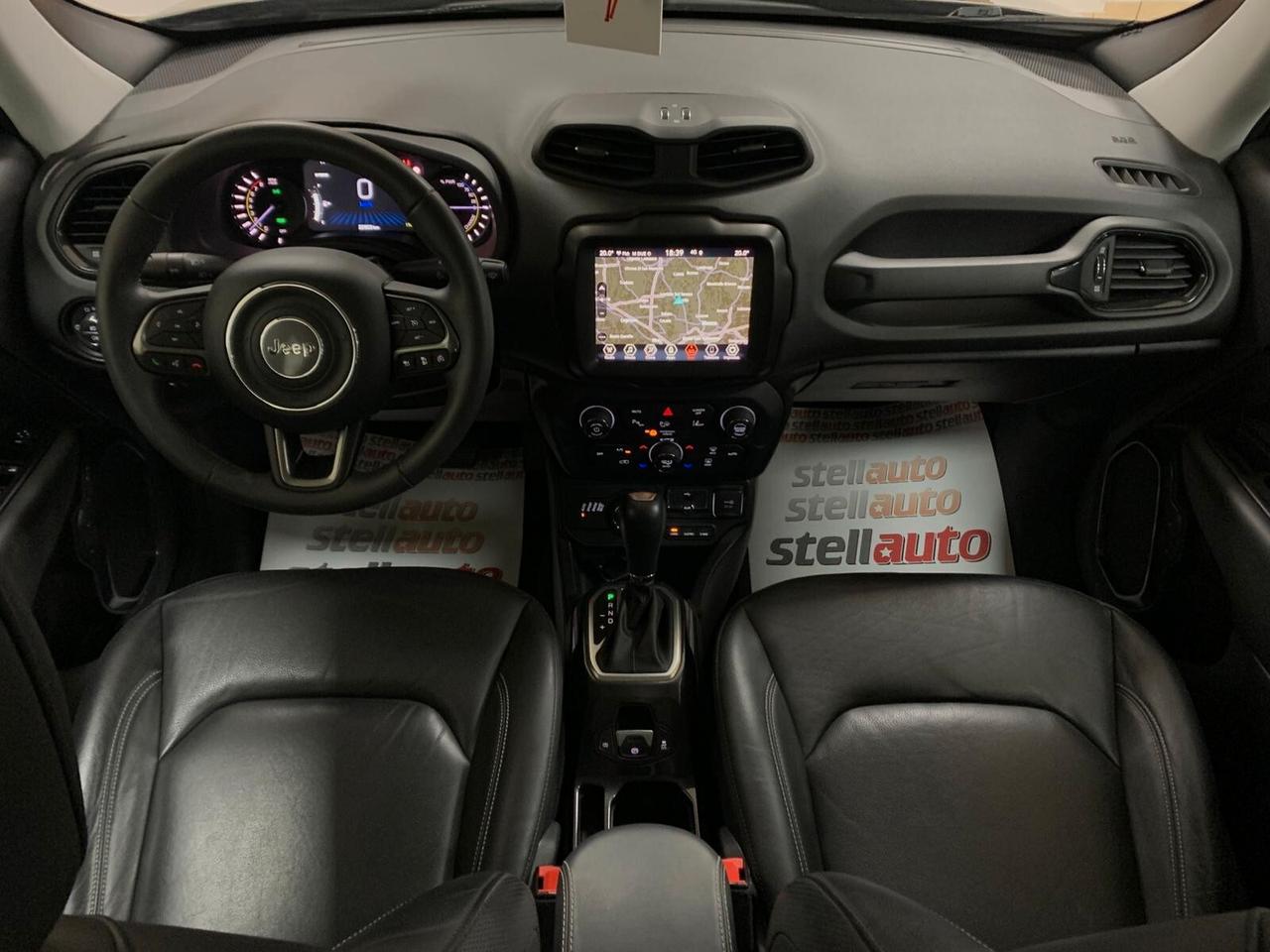 Jeep Renegade 1.3 T4 190CV PHEV 4xe Limited