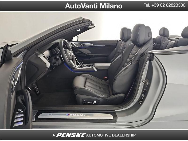 BMW Serie 8 Cabrio M850i xDrive Cabrio