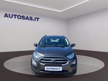 FORD EcoSport 1.0 ecoboost Titanium 100cv del 2019