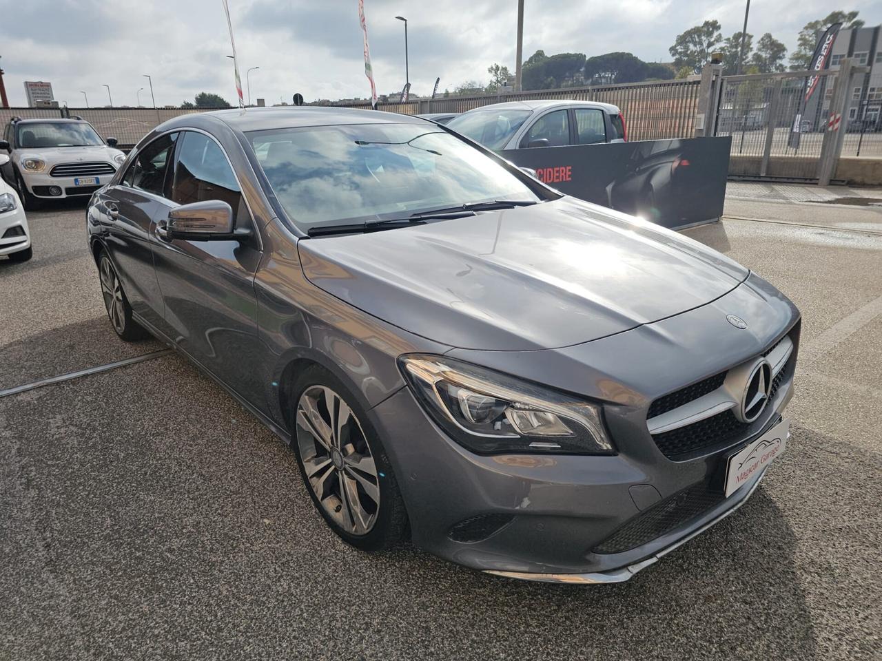 Mercedes-benz CLA 200 CLA 200 d Sport AUTOMATICA