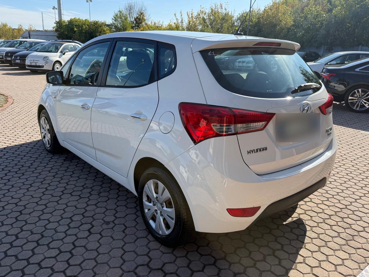 Hyundai iX20 1.4 CRDI 77 CV Light OK NEOPATENTATI