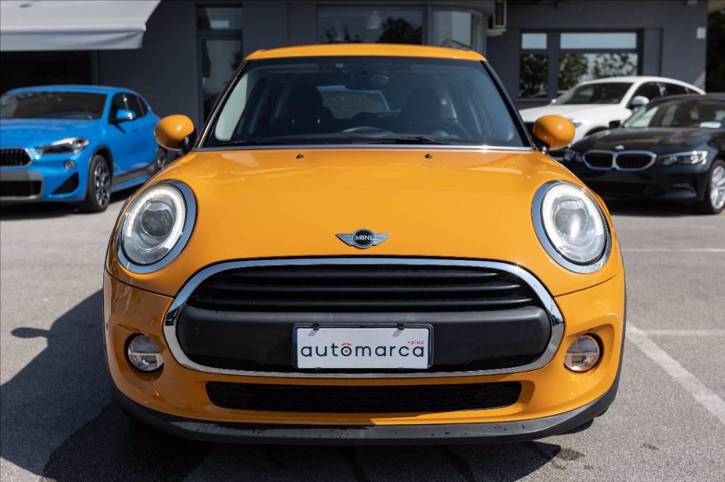 MINI Mini 5p 1.5 One D del 2017