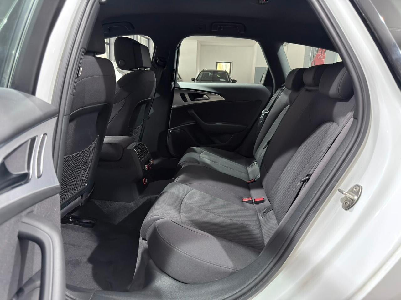 AUDI A6 AVANT 2.0TDI 190CV S-TRONIC ULTRA PLUS