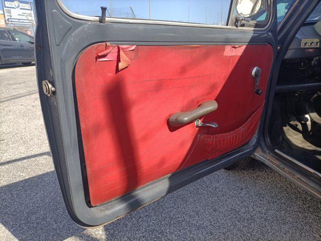 FIAT 850 Berlina CONTO VENDITA