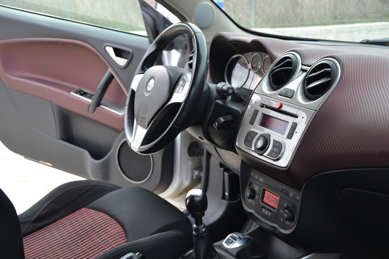 Alfa Romeo MiTo 1.6 JTDm 16V Distinctive