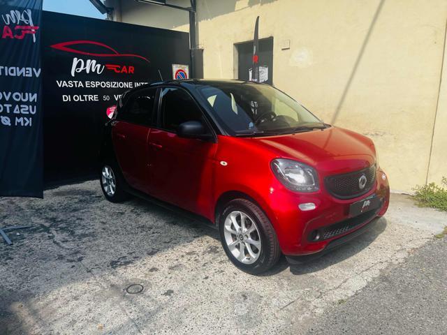 SMART ForFour 90 0.9 Turbo twinamic Passion
