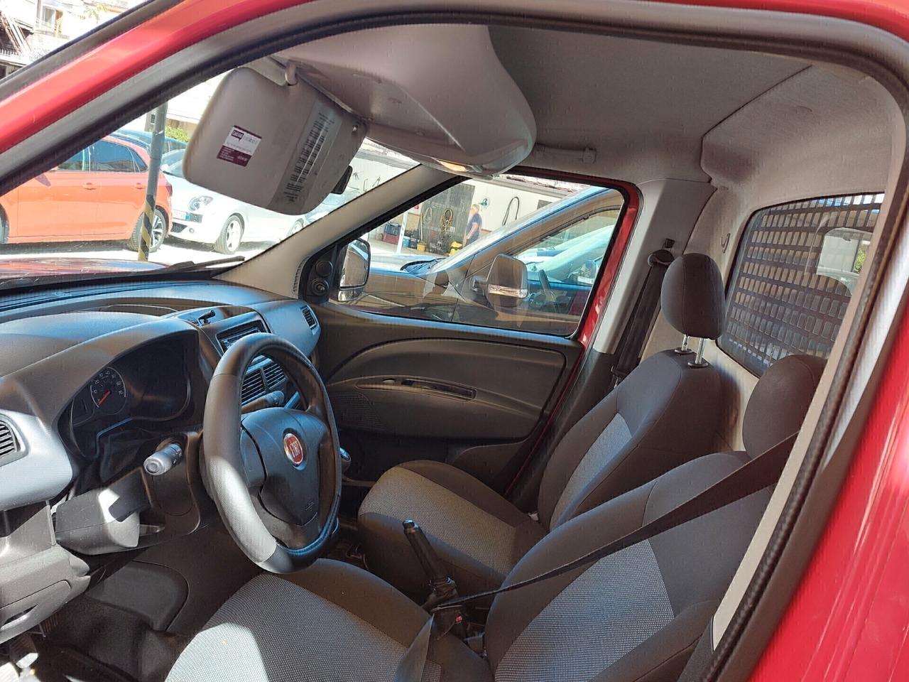 Fiat Doblò - 1.6 M-Jet Maxi PICK UP | 138.000 km |