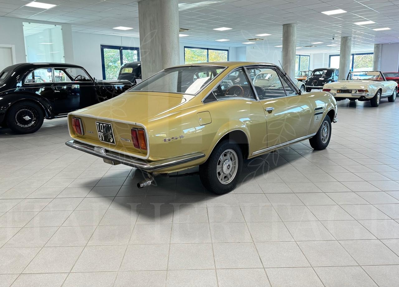 Fiat 125 Special Moretti GS 1600