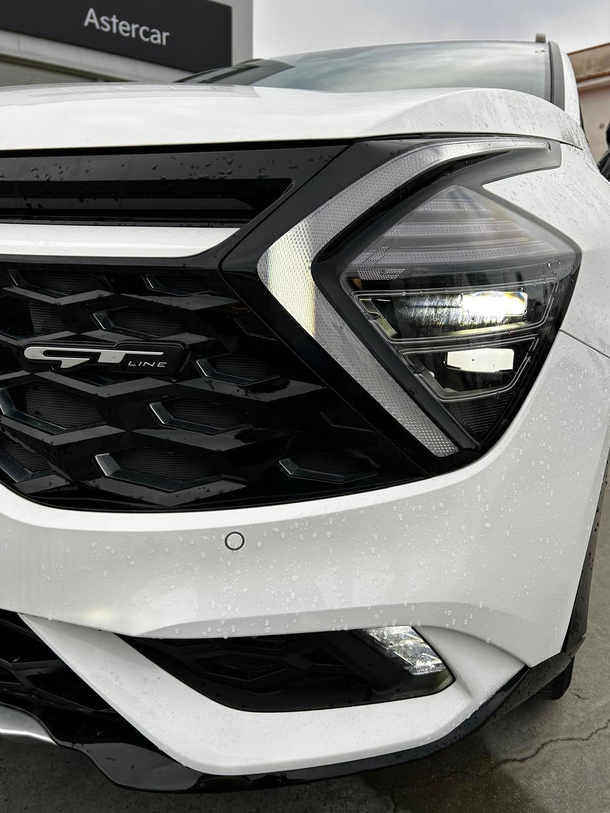 Kia Sportage 1.6 CRDi MHEV GT-line