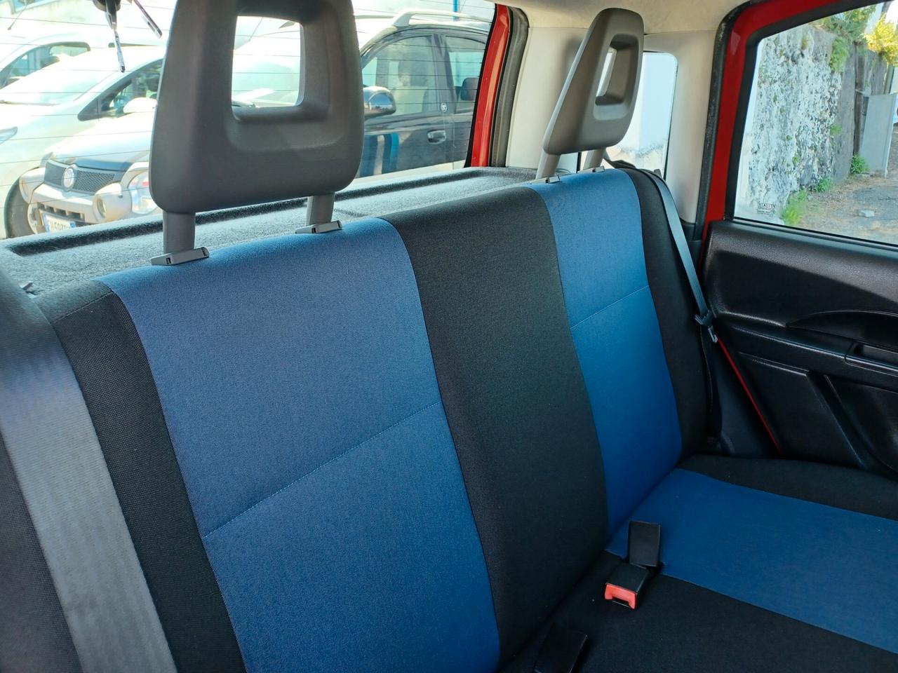 Fiat Panda 1.3 MJT Emotion 150 Anniversario 2011