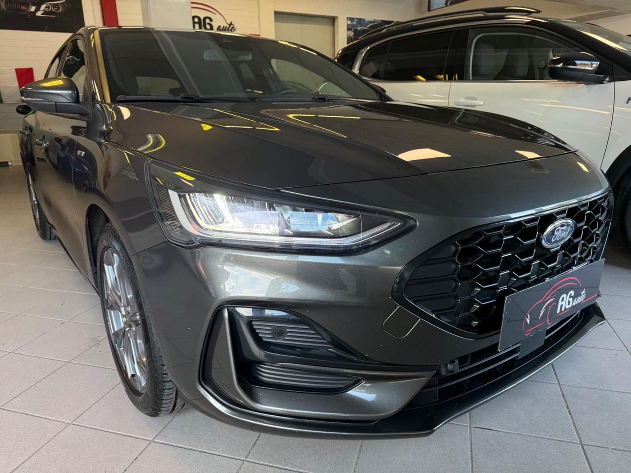Ford Focus 1.0 EcoBoost Hybrid 125 CV 5p. ST-Line