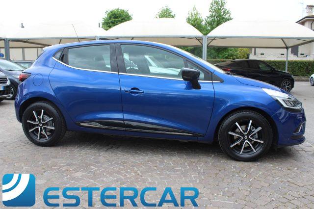 RENAULT Clio TCe 12V 75CV 5 porte NEOPATENTATI
