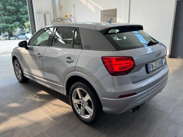 AUDI Q2 1.4 TFSI COD S tronic S Line Edition