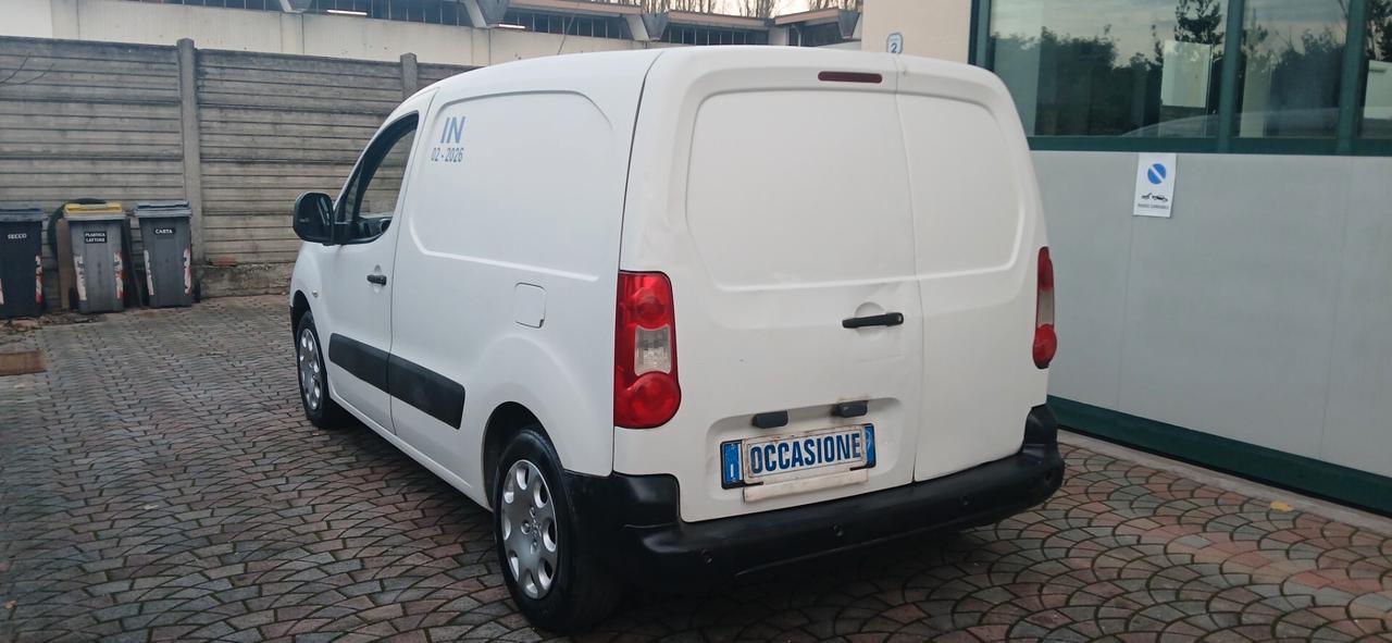 Peugeot Partner 1.6 HDi 90Cv ISOTERMICO