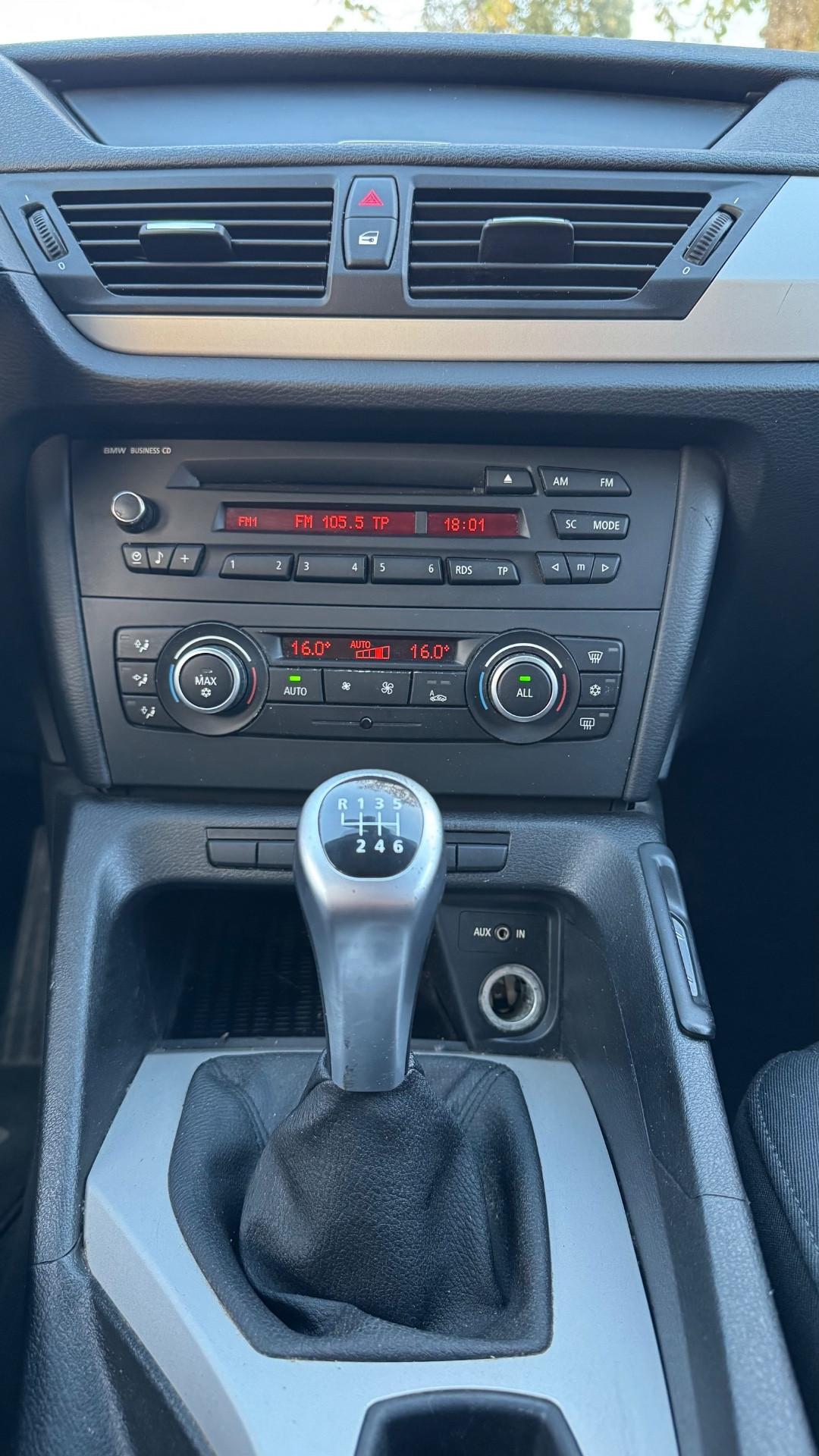Bmw X1 sDrive18d Attiva