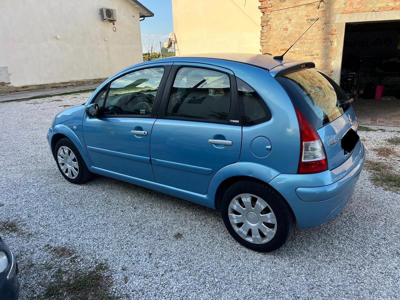 Citroen C3 1.4 HDi 70CV Cashmere