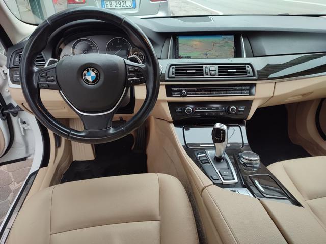 BMW 520 d automatico