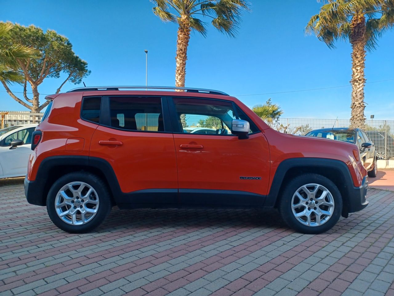 Jeep RENEGADE 1.6 Mtj 120 Cv.