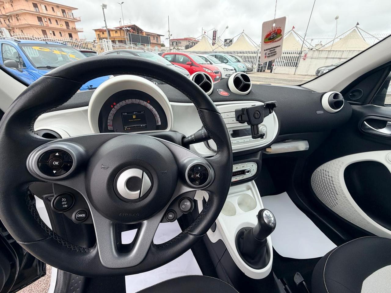 Smart ForFour 70 1.0 Passion
