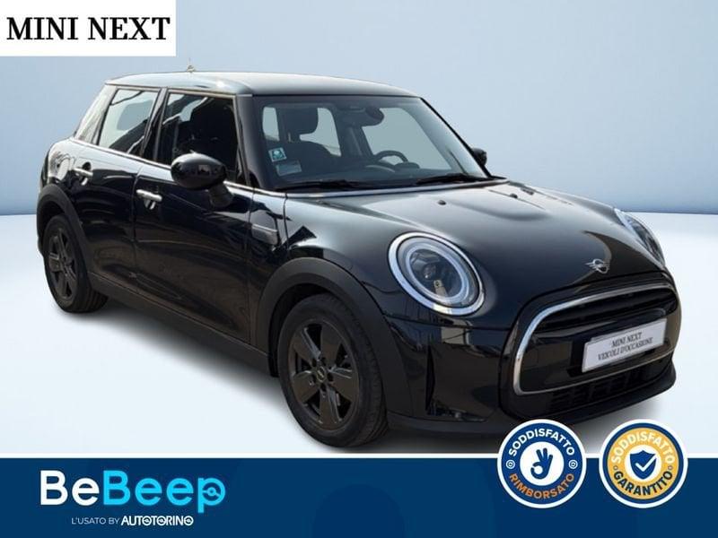 MINI Mini 5 porte MINI 5P 1.5 COOPER CLASSIC AUTO