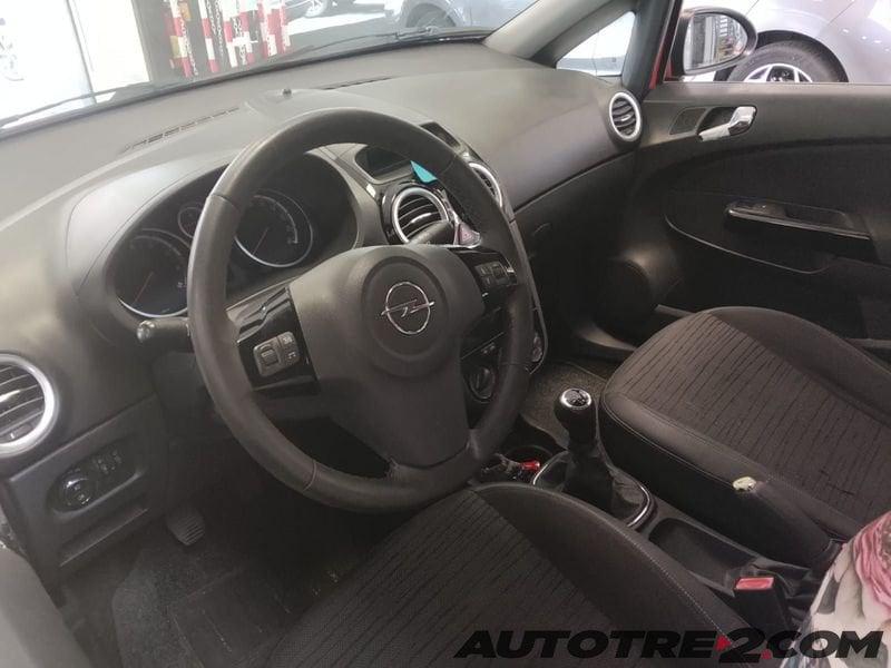 Opel Corsa Corsa 5p 1.2 Edition (elective) 85cv GPL