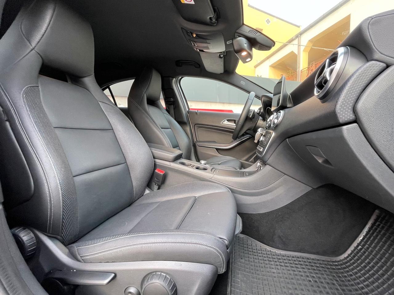 Mercedes-benz A 220 A 220 d Automatic Sport