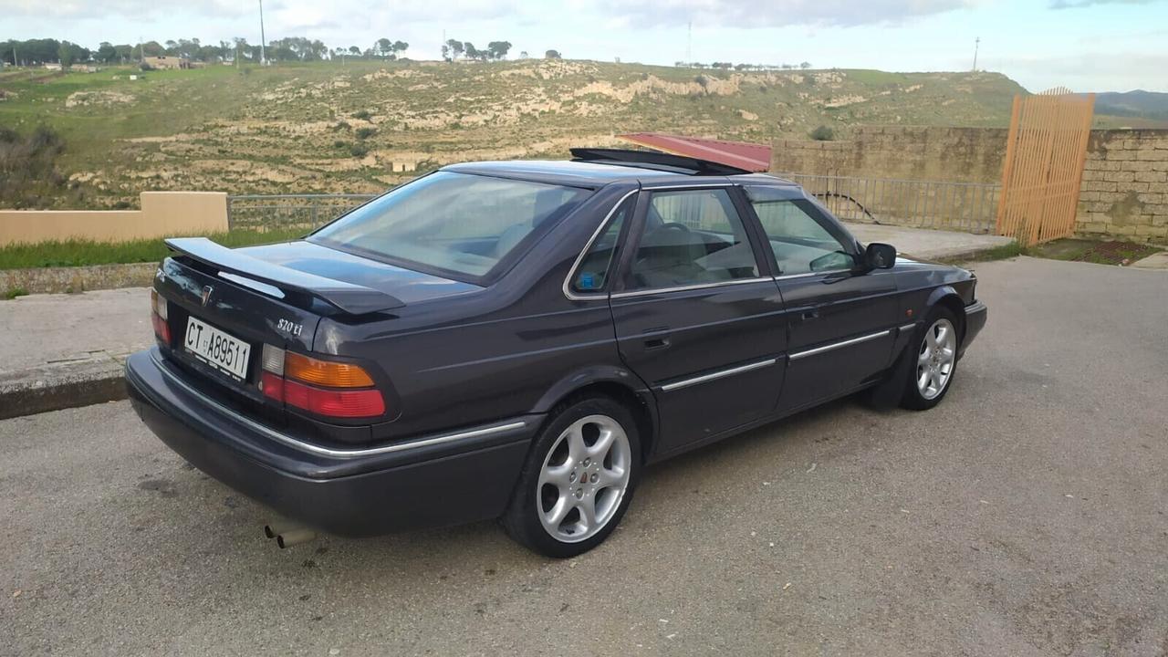 Rover 820 TI Turbo Benzina