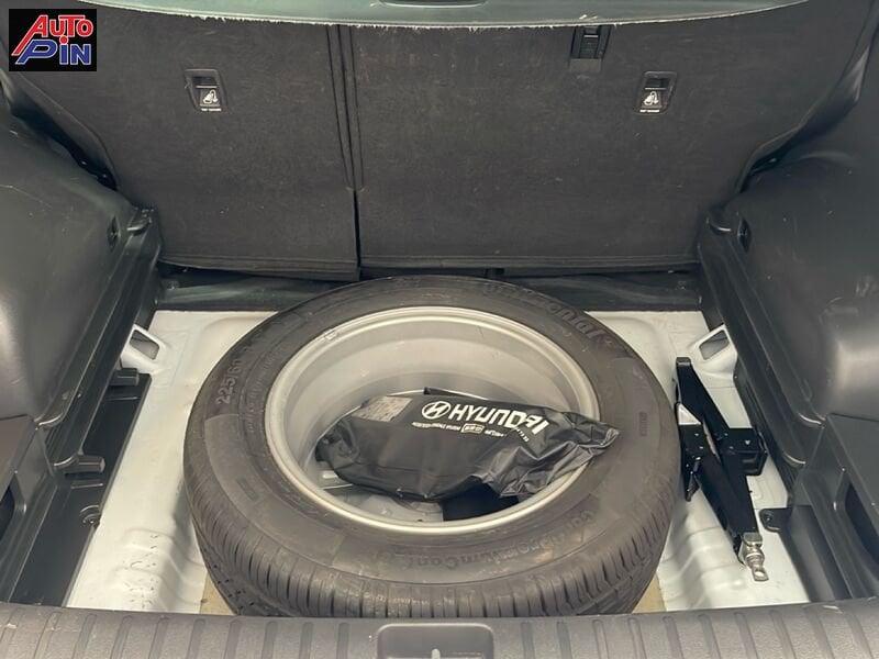 Hyundai Tucson 1.7 CRDi 2WD Xpossible