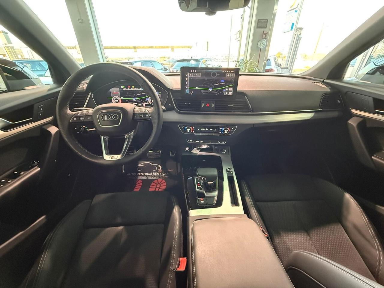 Audi Q5 35 2.0 tdi Sport quattro 163cv s-tronic my20