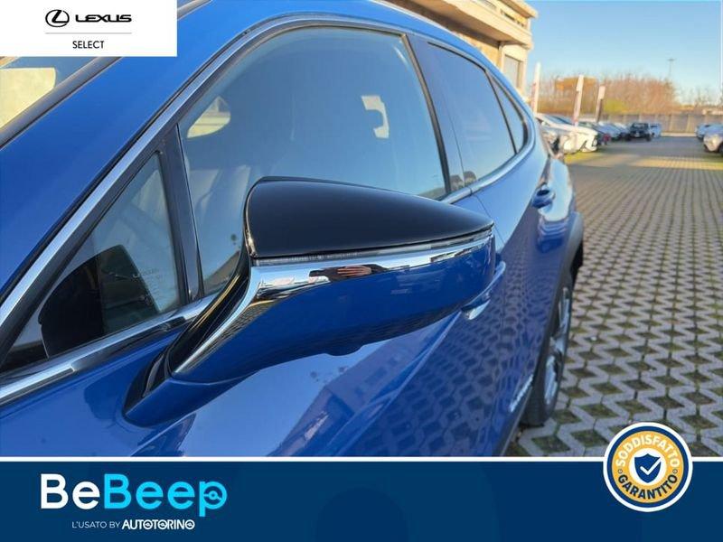 Lexus UX Full Electric UX 300E LUXURY