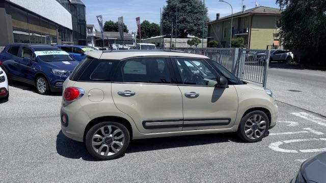 Fiat 500L 1.6 Multijet 120 CV Lounge TETTO APRIBILE FINANZIABILE