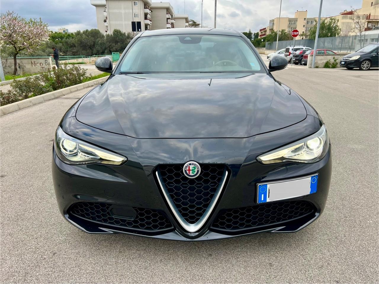 Alfa Romeo Giulia 2.2 Turbodiesel 150 CV AT8 Super