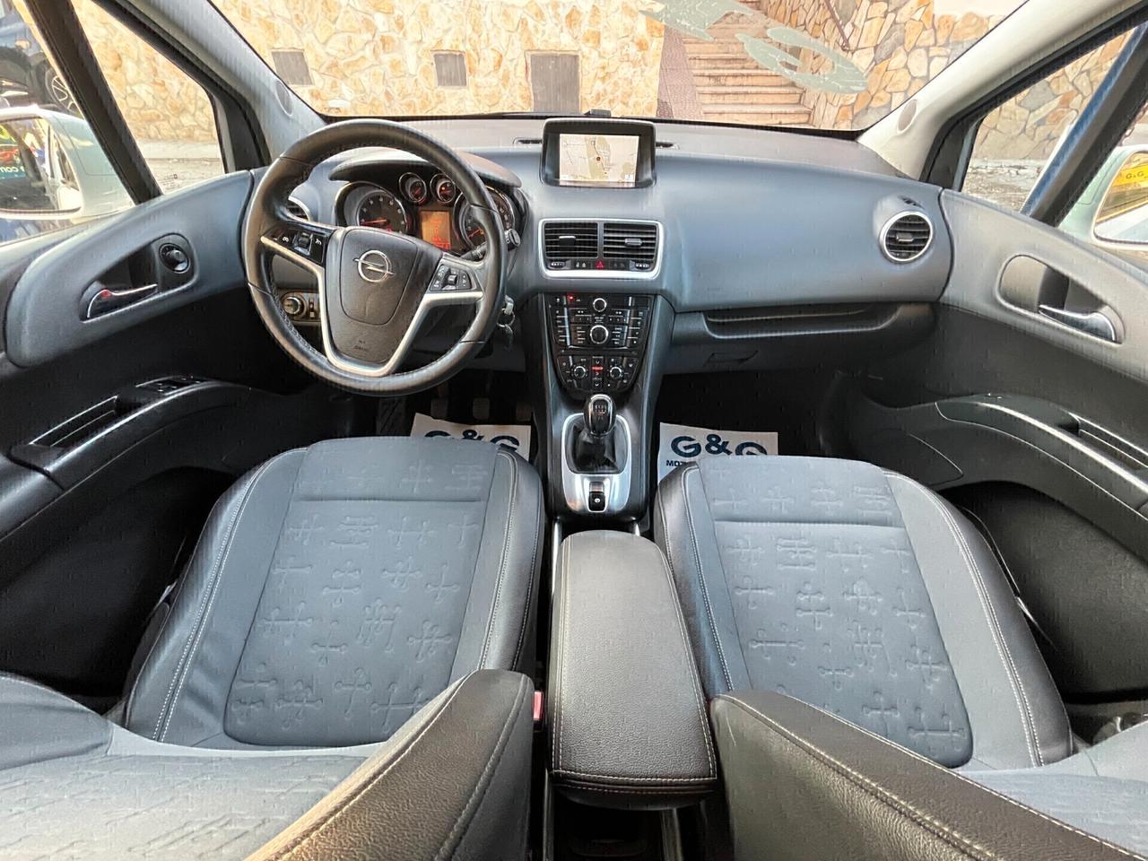 Opel Meriva 1.4 Turbo 120CV GPL Tech Cosmo