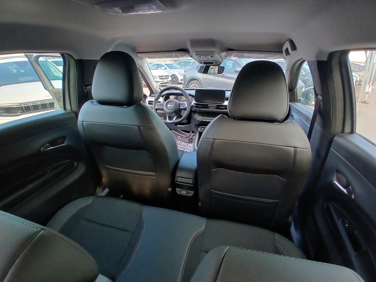 Jeep Avenger 1.2 Turbo 100 CV Altitude