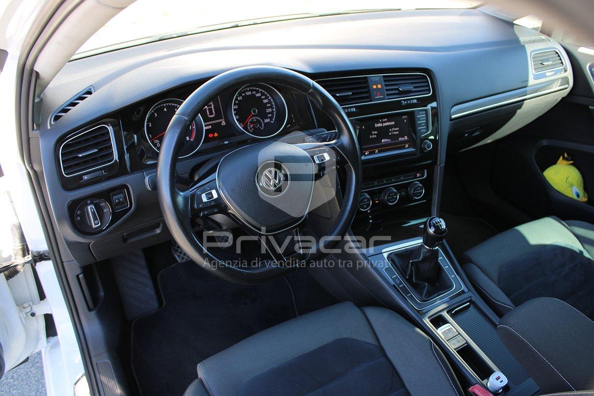 VOLKSWAGEN Golf 1.4 TSI 5p. Highline BlueMotion Technology