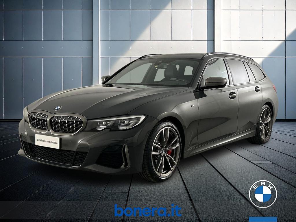 BMW Serie 3 M Touring 340 d Mild Hybrid 48V xDrive Steptronic