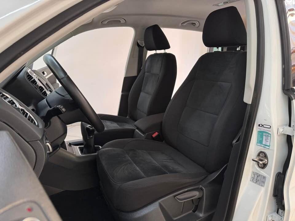 Volkswagen Tiguan 2.0 TDI 110/CV Sport Style 2015