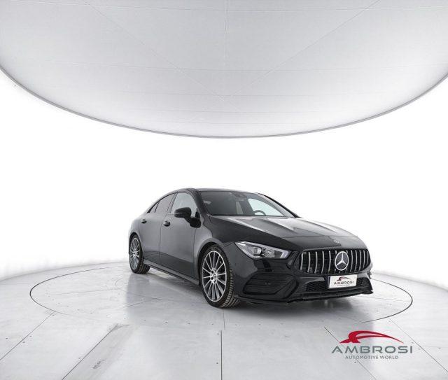 MERCEDES-BENZ CLA 180 180 d Automatic Premium