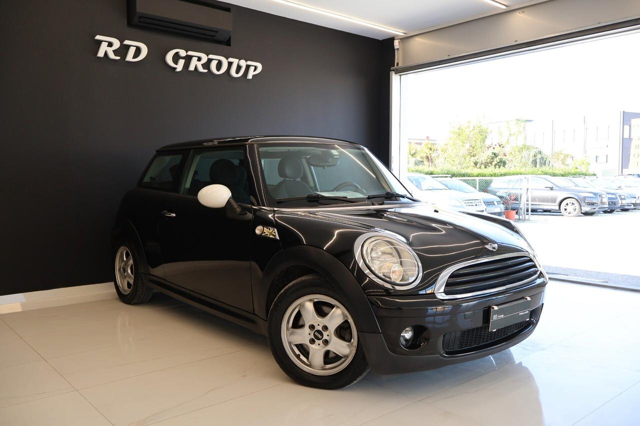 Mini 1.4 16V One ok neopatentati